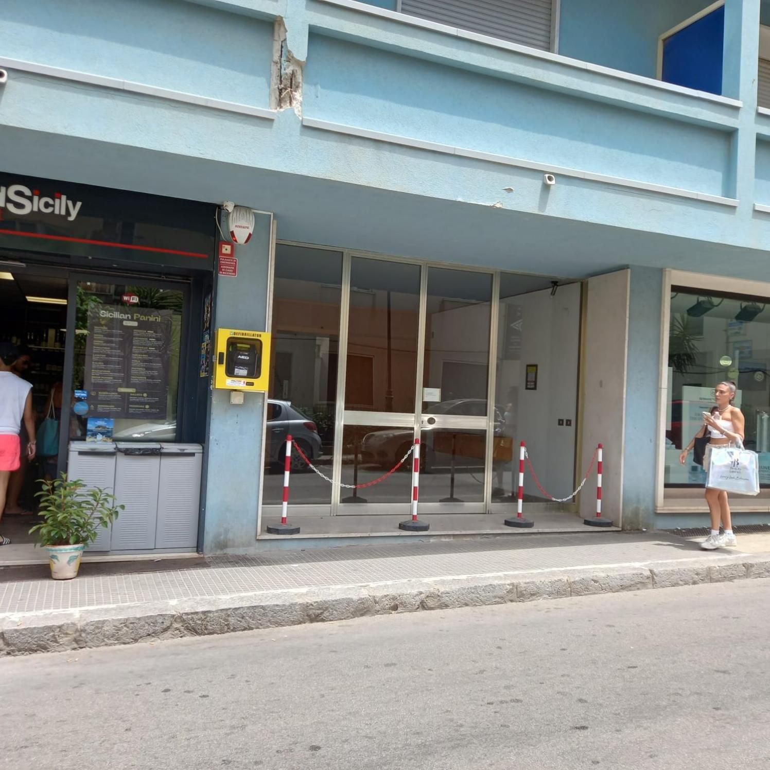 Archimede Lounge Apartamento Cefalù Exterior foto