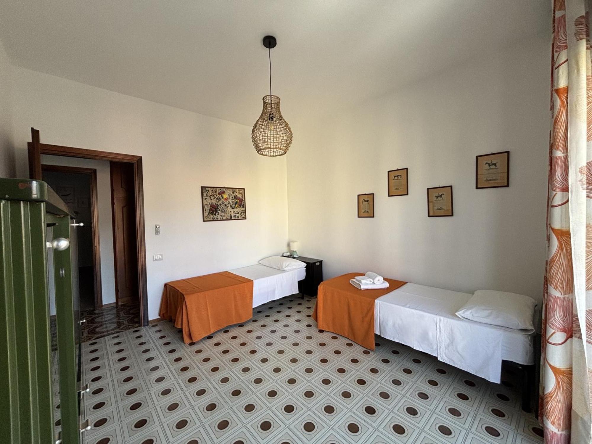 Archimede Lounge Apartamento Cefalù Exterior foto