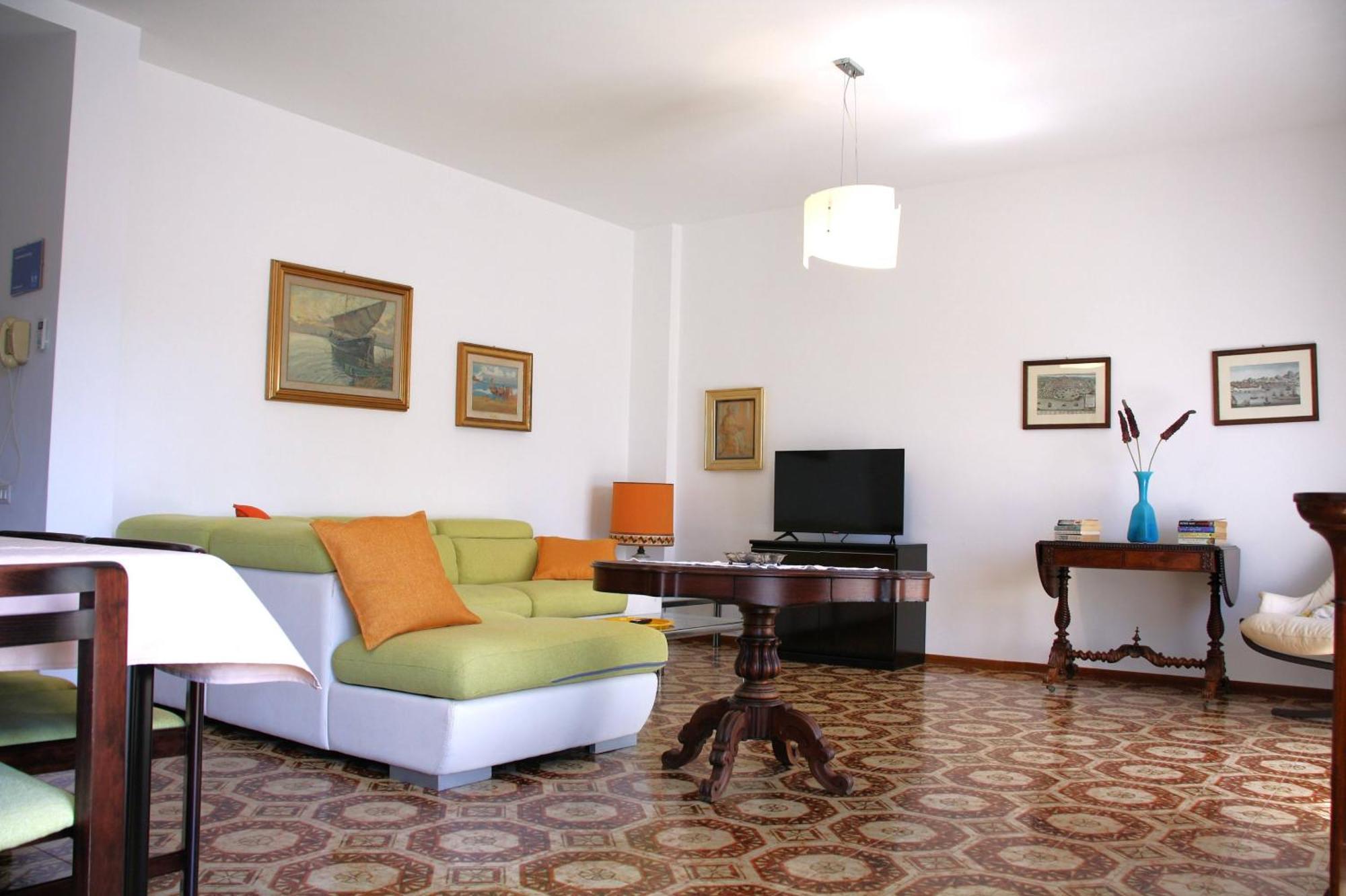 Archimede Lounge Apartamento Cefalù Exterior foto